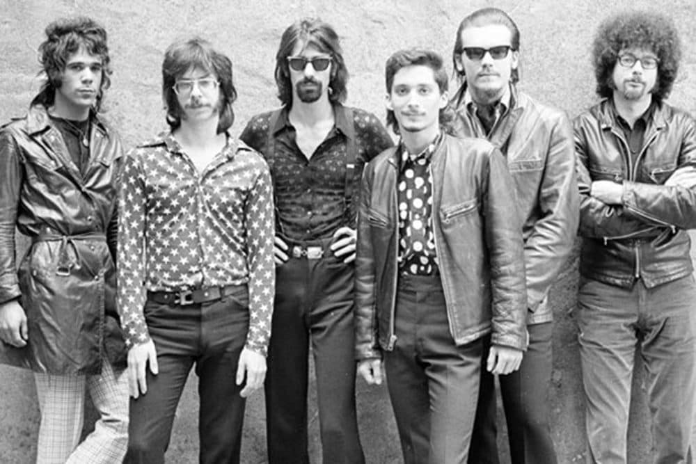 J. Geils Band